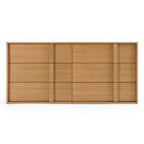 Berlin - Modern Natural Oak Dresser