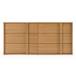 Berlin - Modern Natural Oak Dresser