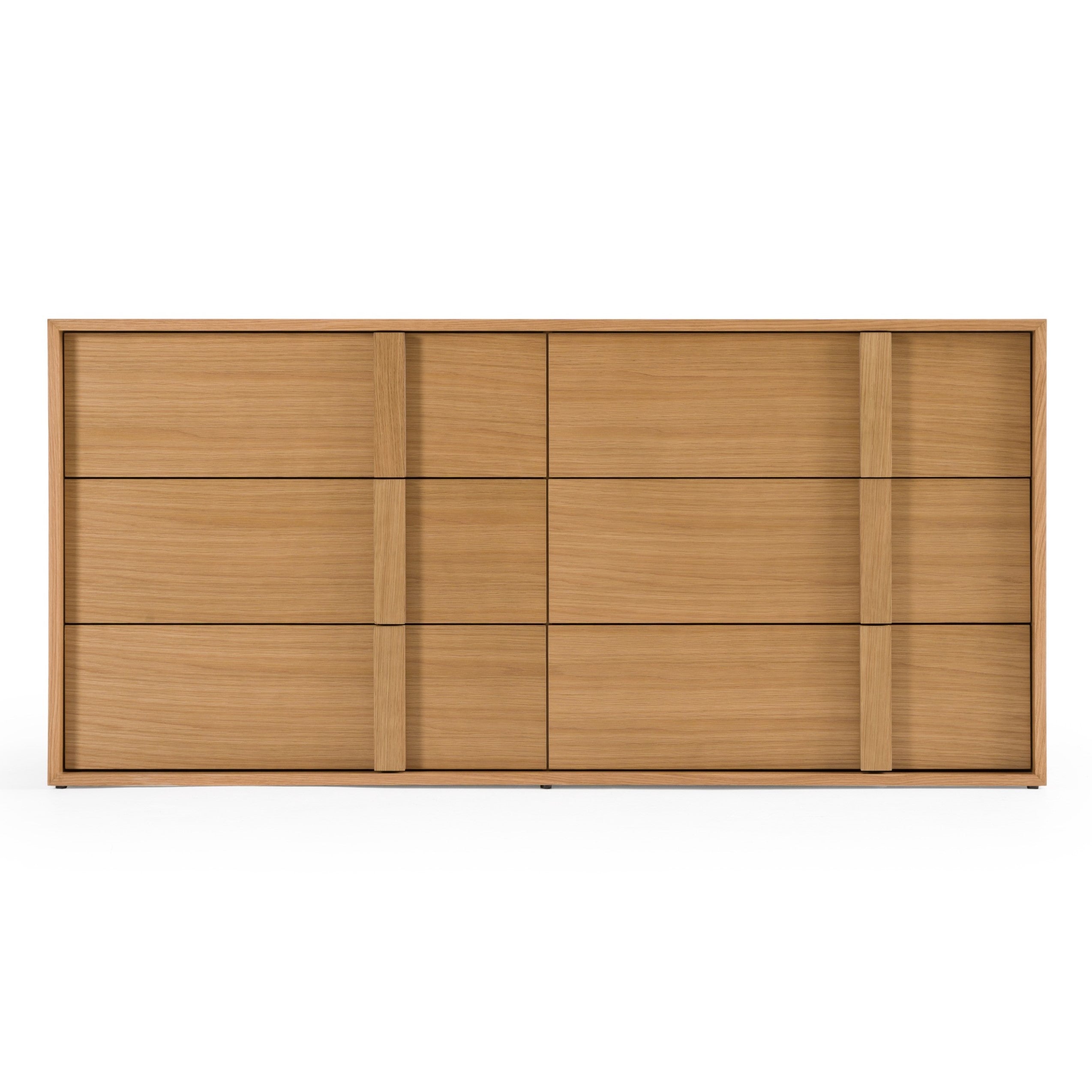 Berlin - Modern Natural Oak Dresser