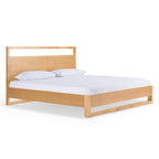Berlin - Modern Natural Oak Bedroom Set - Modern Natural Oak Bedroom Set