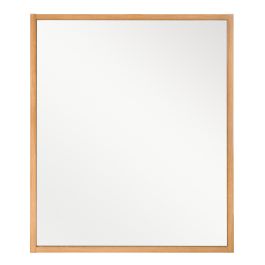 Berlin - Modern Natural Oak Mirror