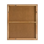 Berlin - Modern Natural Oak Mirror