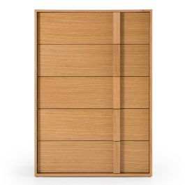 Berlin - Modern Natural Oak Chest