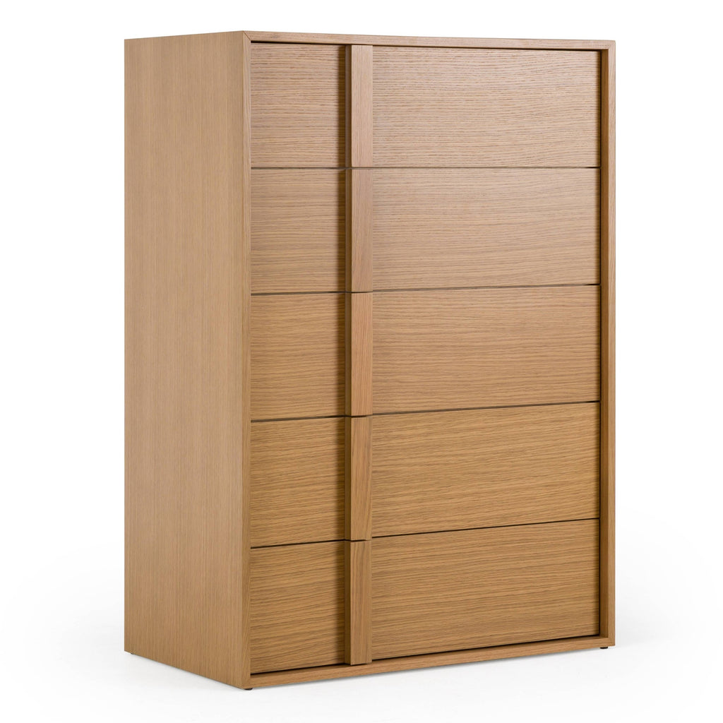 Berlin - Modern Natural Oak Chest