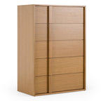 Berlin - Modern Natural Oak Chest