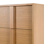 Berlin - Modern Natural Oak Chest