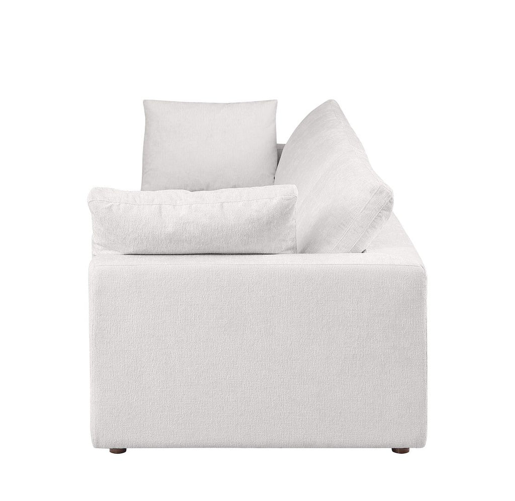 1100 Divanitalia Modular Sofa - Top-grain Italian Leather