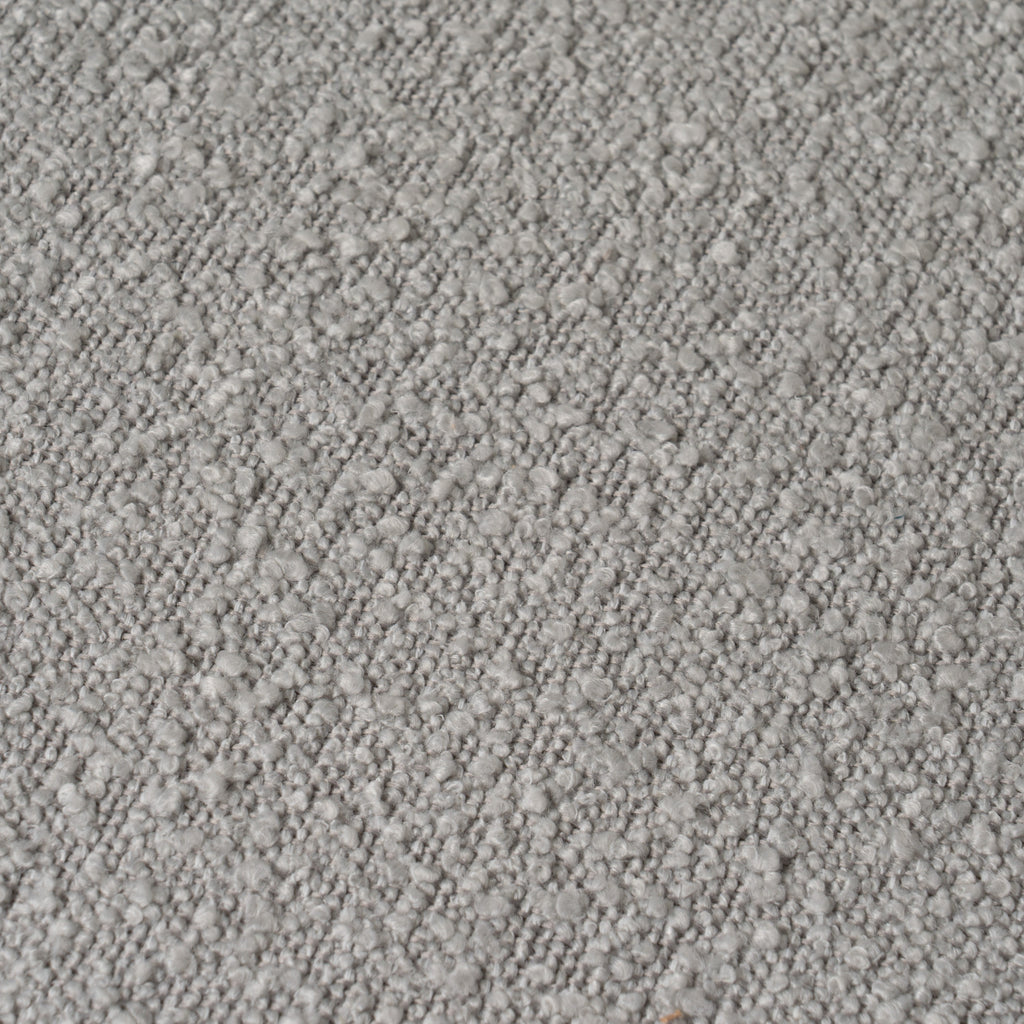 Bishop - Modern Grey Fabric Dining Chair