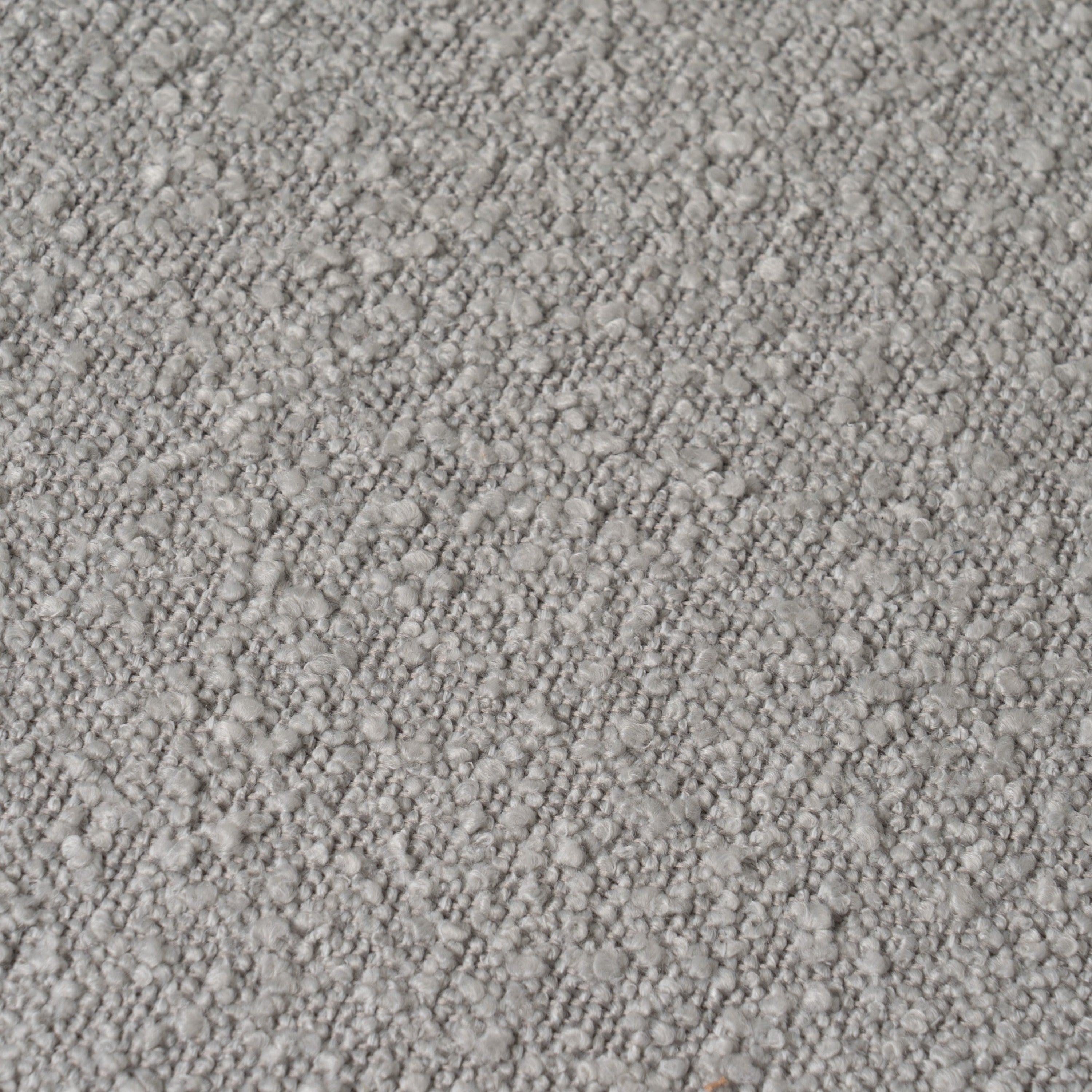 Bishop - Modern Grey Fabric Dining Chair