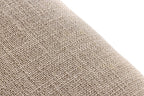 Blum - Modern Beige Linen Counter Chair