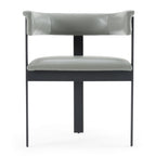 Boswell - Modern Faux Leather Dining Chair