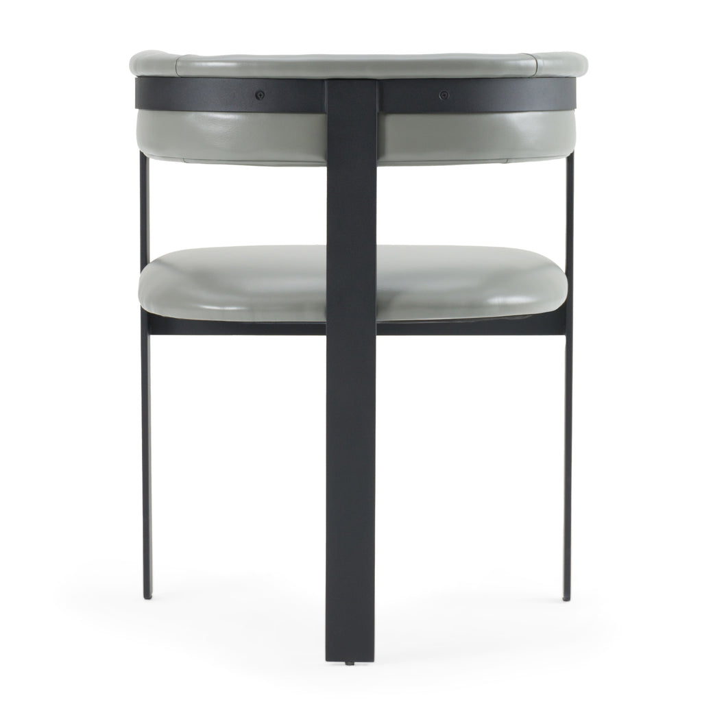 Boswell - Modern Faux Leather Dining Chair