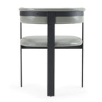 Boswell - Modern Faux Leather Dining Chair