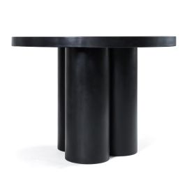 Bruni - Modern Concrete Round Dining Table
