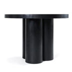 Bruni - Modern Concrete Round Dining Table