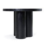 Bruni - Modern Concrete Round Dining Table