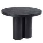 Bruni - Modern Concrete Round Dining Table