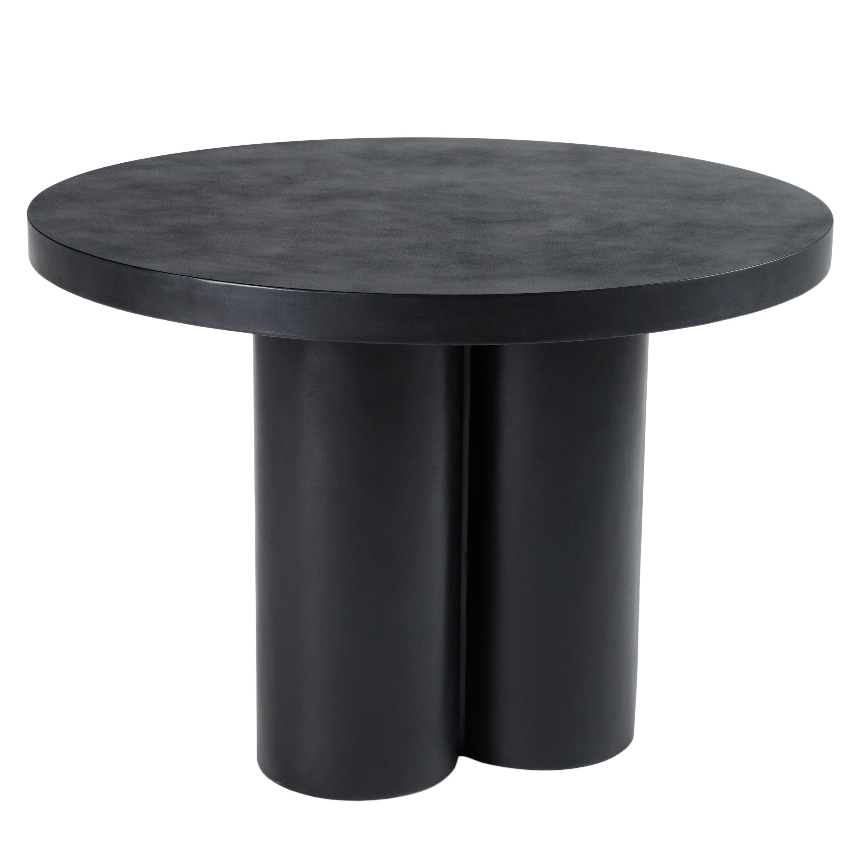 Bruni - Modern Concrete Round Dining Table