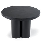 Bruni - Modern Concrete Round Dining Table