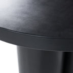 Bruni - Modern Concrete Round Dining Table