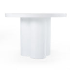 Bruni - Modern Concrete Round Dining Table