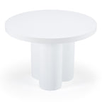 Bruni - Modern Concrete Round Dining Table