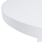Bruni - Modern Concrete Round Dining Table