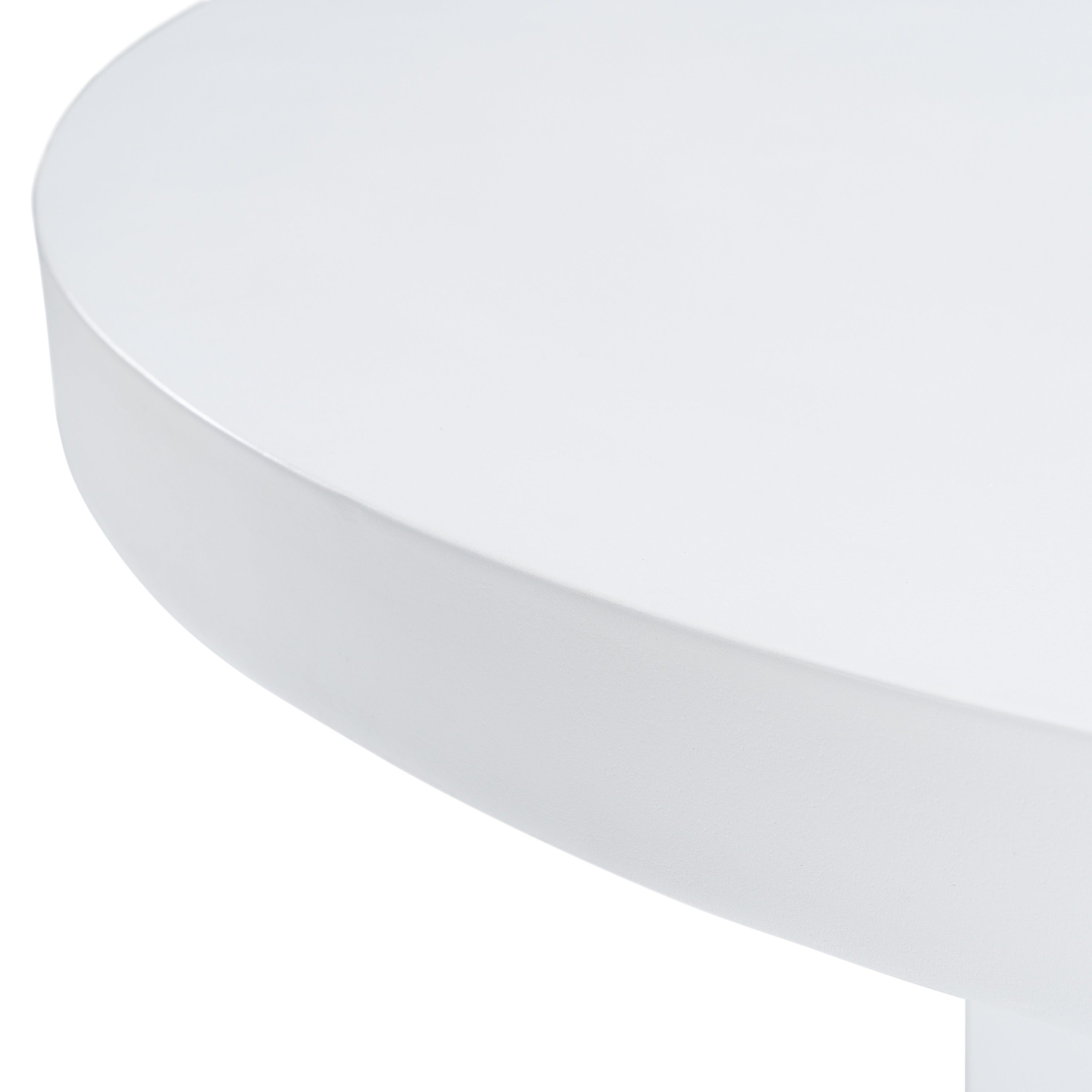 Bruni - Modern Concrete Round Dining Table