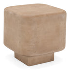 Bruno - Modern Mango Wood Square End Table