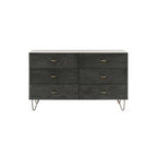Bryan - Modern Grey Dresser