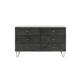 Bryan - Modern Grey Dresser
