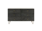 Bryan - Modern Grey Dresser