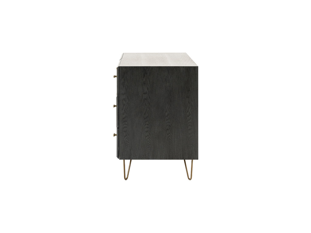 Bryan - Modern Grey Dresser