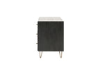 Bryan - Modern Grey Dresser