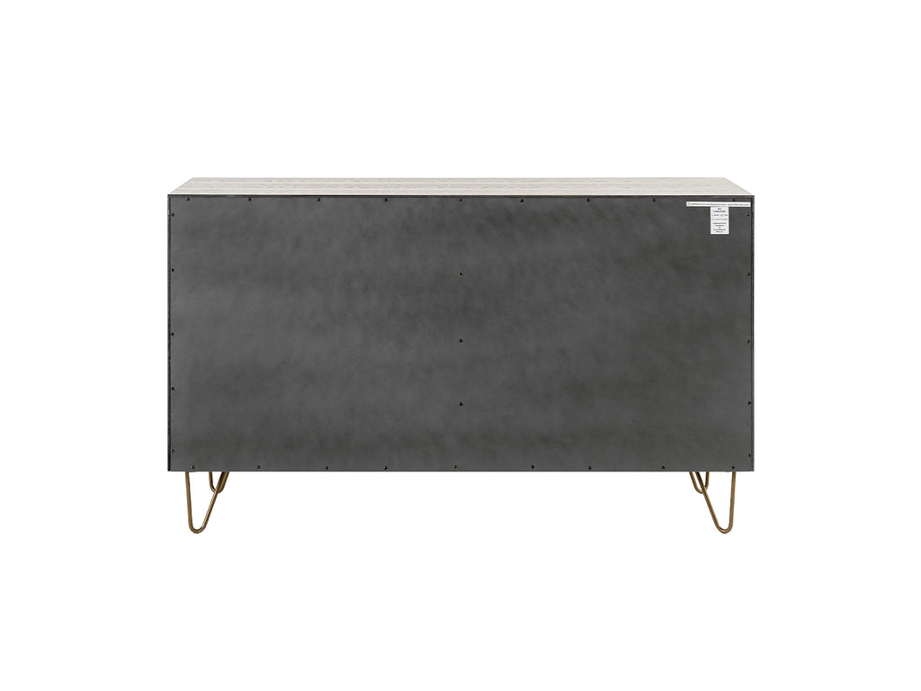 Bryan - Modern Grey Dresser