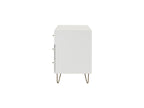 Bryan - Modern White Dresser