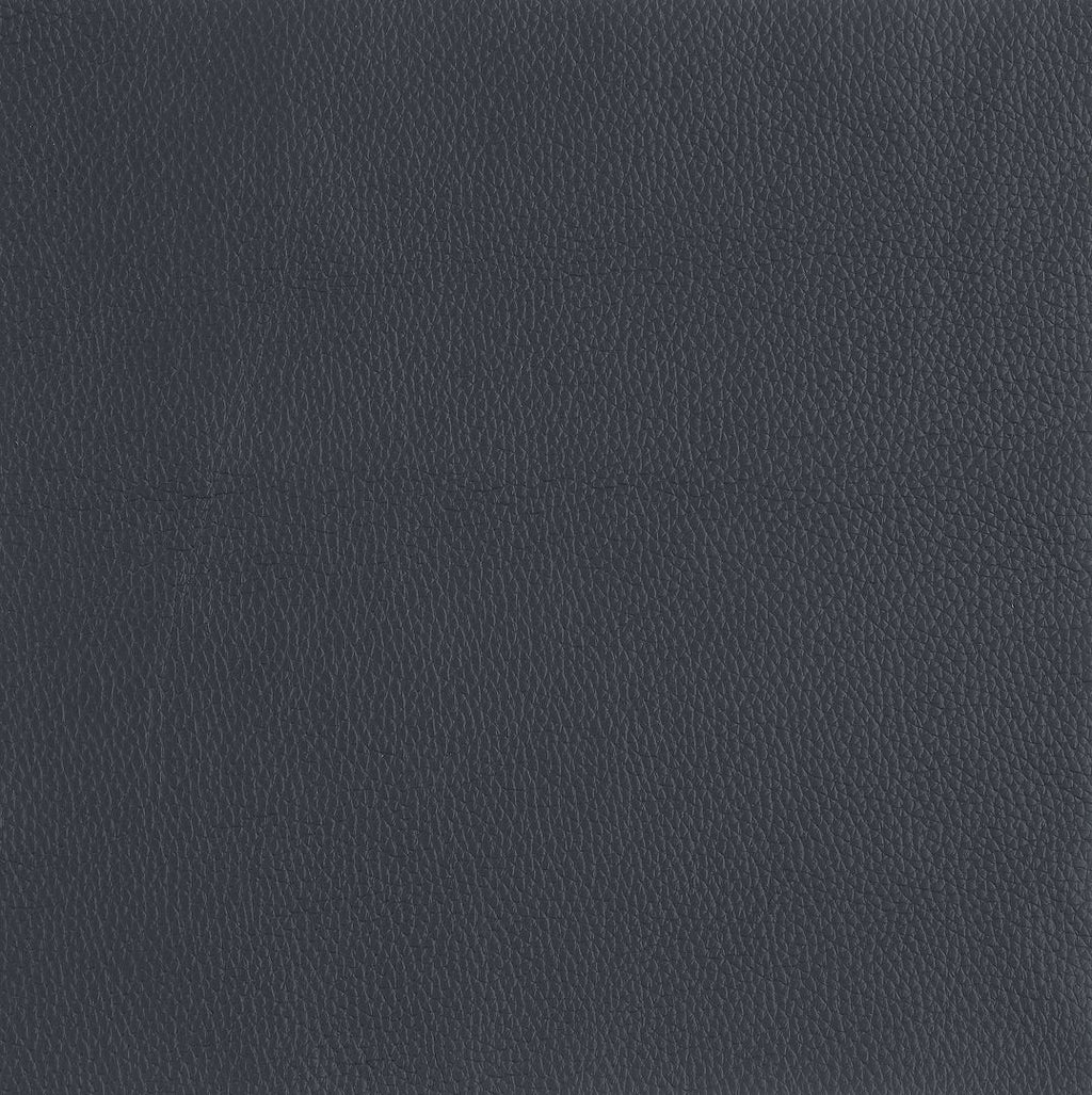 990 Divanitalia Power Reclining Sofa with Power Headrest in Top-grain Italian Leather - Dark Grey - SKU 990-DK-GRAY-S - view 11