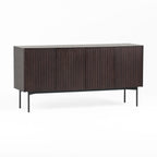 Calhoun - Modern Smoked Ash Buffet