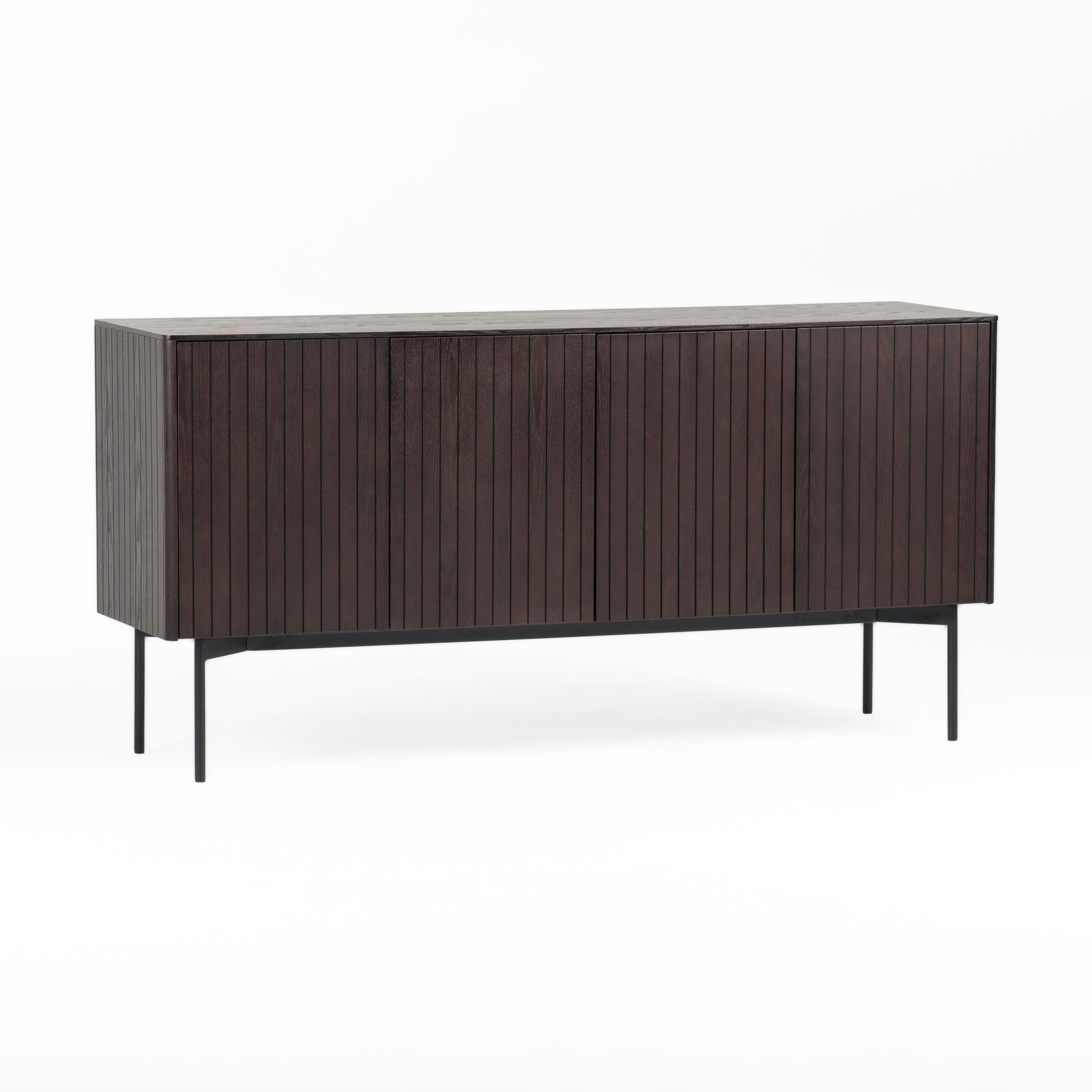 Calhoun - Modern Smoked Ash Buffet