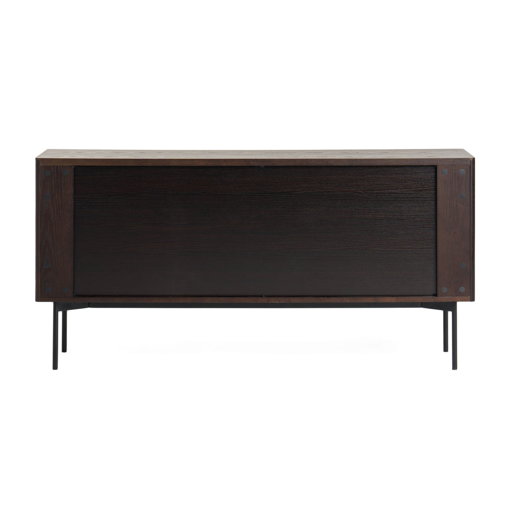Calhoun - Modern Smoked Ash Buffet