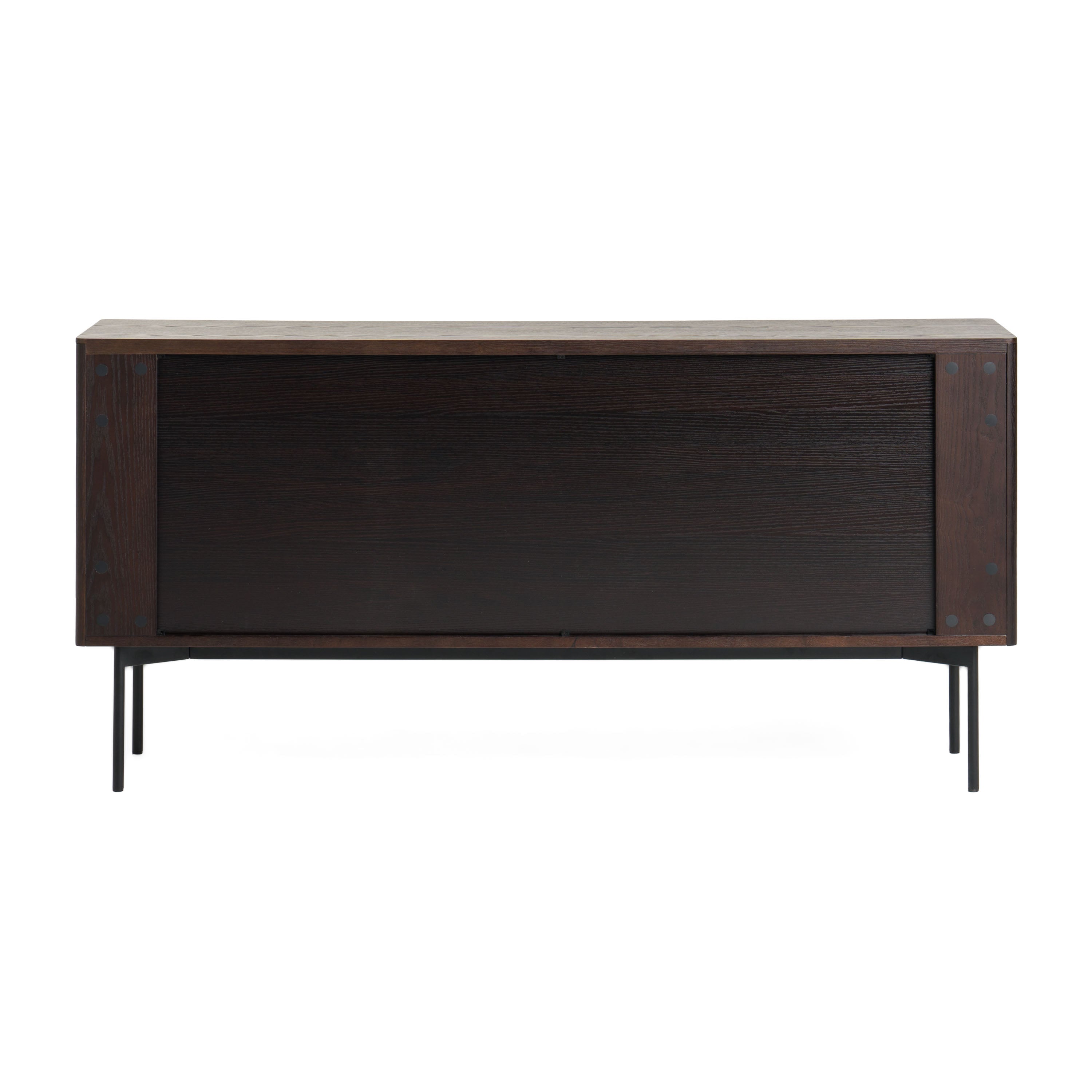 Calhoun - Modern Smoked Ash Buffet