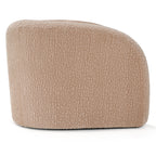 Calico - Contemporary Tan Fabric 3 - Seat Sofa