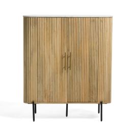 Cambridge White Marble & Mango Tall Buffet