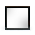 Cartier Modern Black & Rosegold Mirror