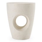 Carville - Modern Terrazzo Concrete Dining Stool
