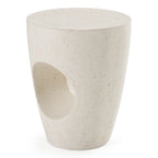 Carville - Modern Terrazzo Concrete Dining Stool