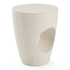 Carville - Modern Terrazzo Concrete Dining Stool