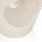 Carville - Modern Terrazzo Concrete Dining Stool