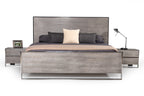 Arlene Modern Grey Elm Nightstand
