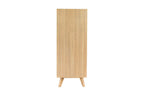 Claire - Contemporary Walnut Chest